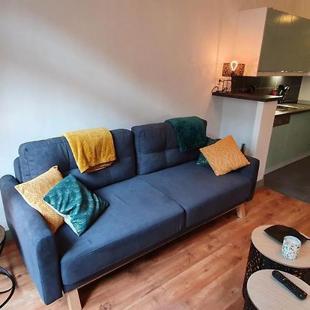 Les Balcons De Dieppe - Appartement 1Er Etage - Certifie 3 Etoiles Au Coeur De La Rue Pietonne Экстерьер фото