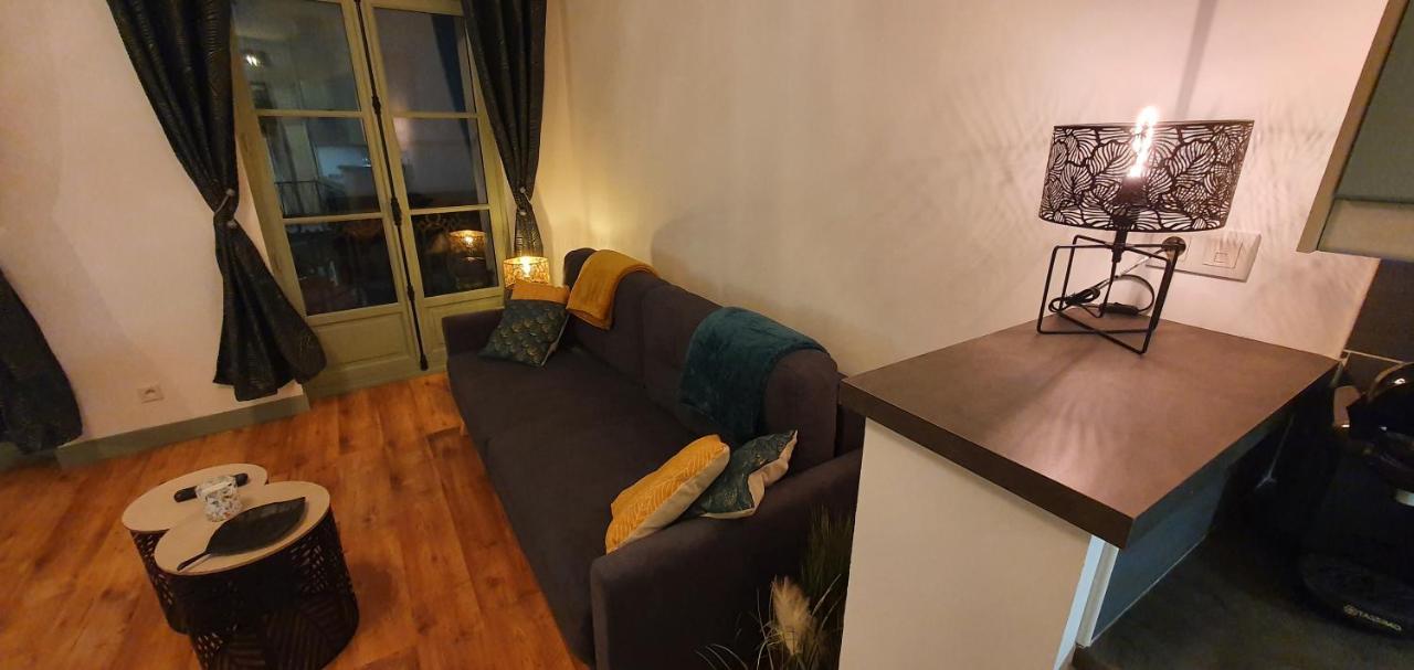 Les Balcons De Dieppe - Appartement 1Er Etage - Certifie 3 Etoiles Au Coeur De La Rue Pietonne Экстерьер фото