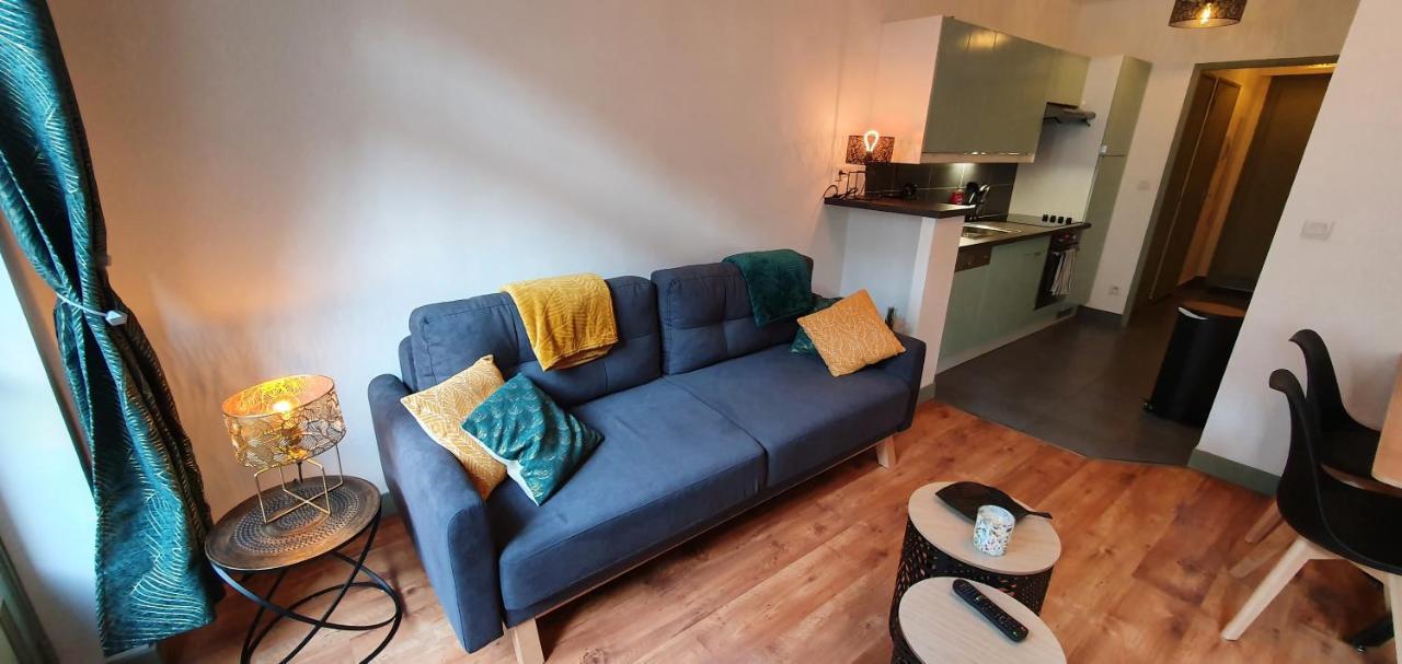 Les Balcons De Dieppe - Appartement 1Er Etage - Certifie 3 Etoiles Au Coeur De La Rue Pietonne Экстерьер фото